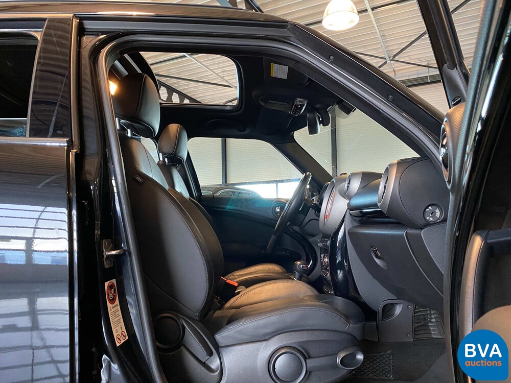 Mini Countryman 1.6 Cooper S 184pk 2011, 5-TKL-28