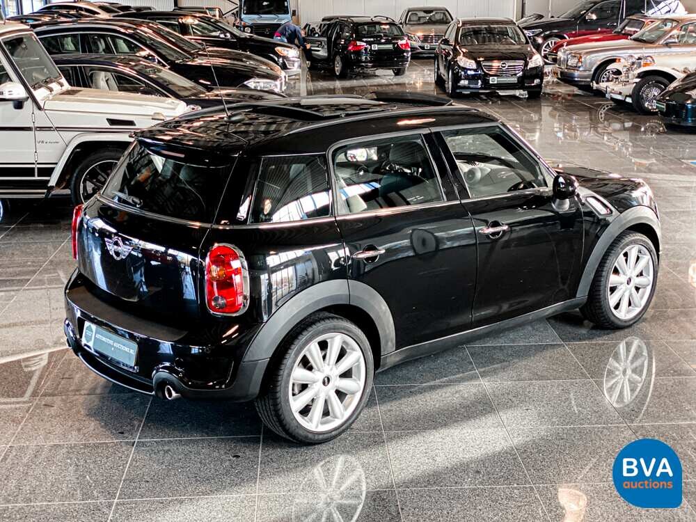 Mini Countryman 1.6 Cooper S 184pk 2011, 5-TKL-28
