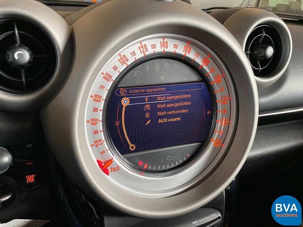 Mini Countryman 1.6 Cooper S 184pk 2011, 5-TKL-28