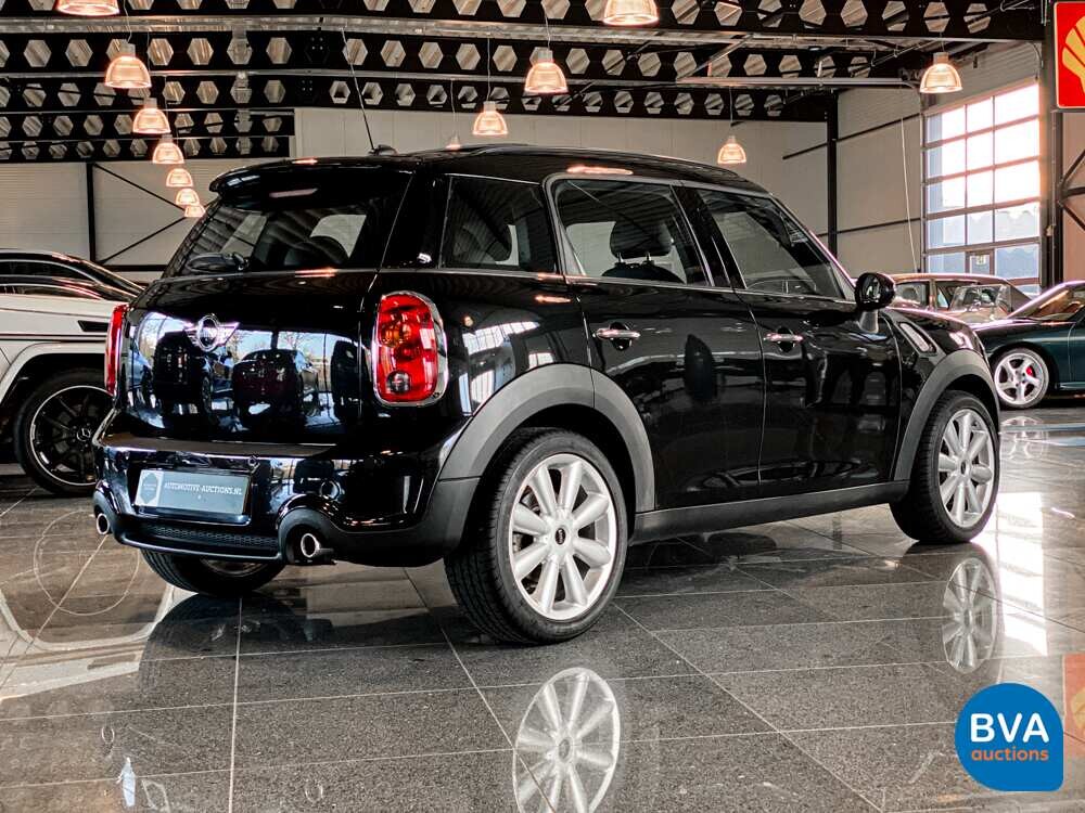 Mini Countryman 1.6 Cooper S 184pk 2011, 5-TKL-28