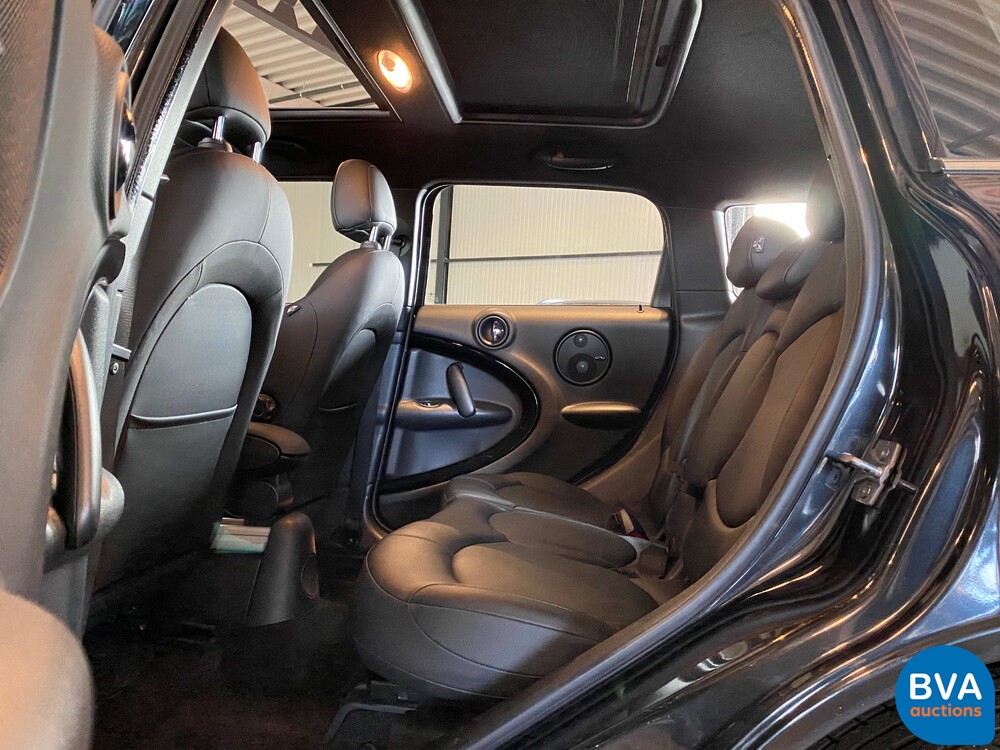 Mini Countryman 1.6 Cooper S 184pk 2011, 5-TKL-28