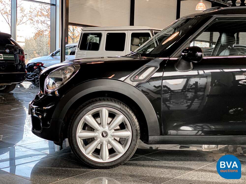 Mini Countryman 1.6 Cooper S 184pk 2011, 5-TKL-28