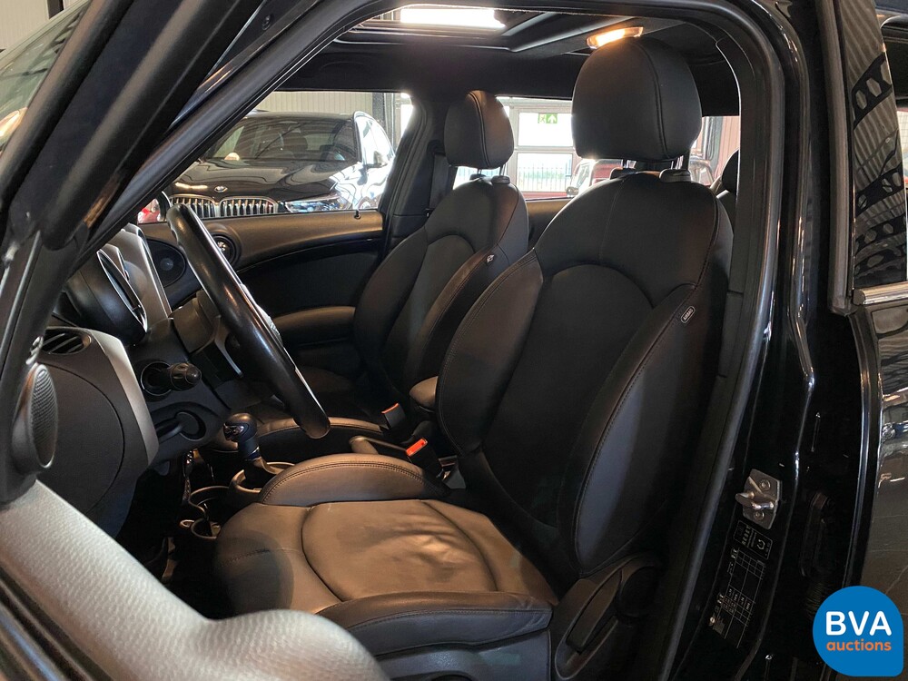 Mini Countryman 1.6 Cooper S 184pk 2011, 5-TKL-28