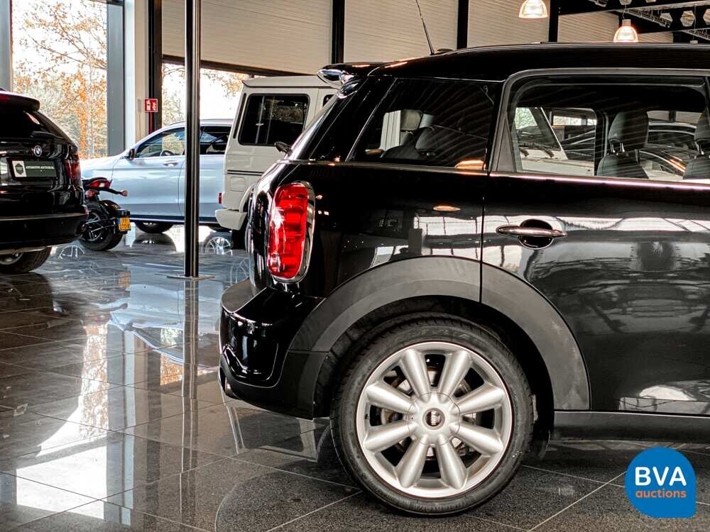 Mini Countryman 1.6 Cooper S 184pk 2011, 5-TKL-28