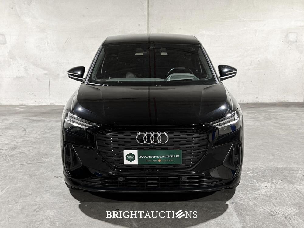 Audi Q4 Sportback e-tron 40 Launch edition S Competition 77 kWh 204pk 2021 (Origineel-NL), N-622-TH
