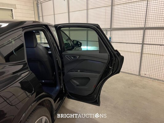 Audi Q4 Sportback e-tron 40 Launch edition S Competition 77 kWh 204pk 2021 (Origineel-NL), N-622-TH
