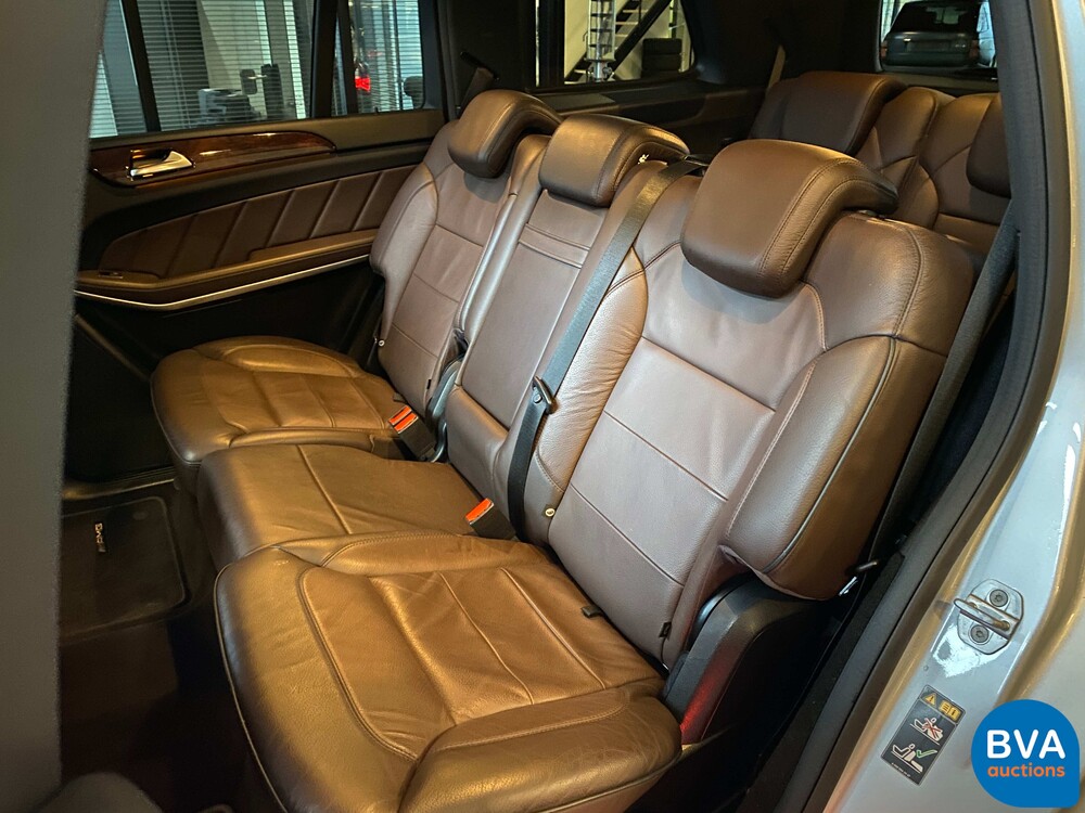Mercedes-Benz GL350 AMG BlueTec 4-Matic GL-klasse 258pk 2013 -Org NL-, 4-KFB-14