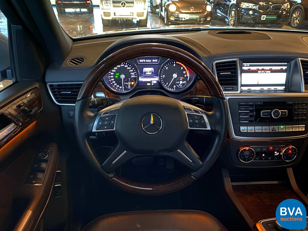 Mercedes-Benz GL350 AMG BlueTec 4-Matic GL-klasse 258pk 2013 -Org NL-, 4-KFB-14