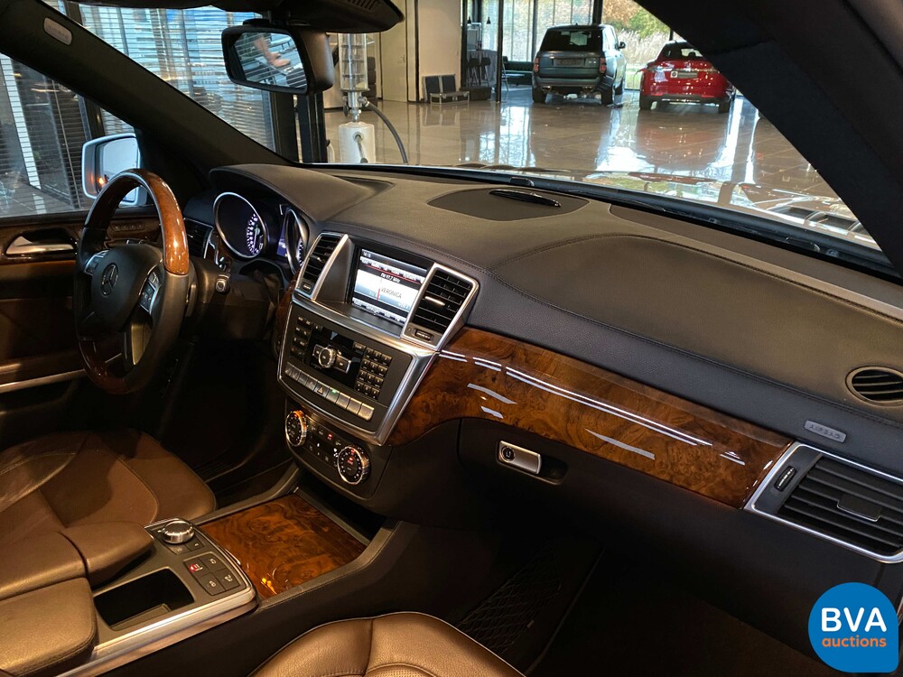 Mercedes-Benz GL350 AMG BlueTec 4-Matic GL-klasse 258pk 2013 -Org NL-, 4-KFB-14