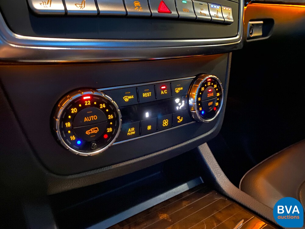 Mercedes-Benz GL350 AMG BlueTec 4-Matic GL-klasse 258pk 2013 -Org NL-, 4-KFB-14