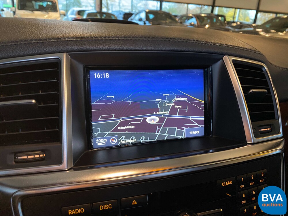 Mercedes-Benz GL350 AMG BlueTec 4-Matic GL-klasse 258pk 2013 -Org NL-, 4-KFB-14