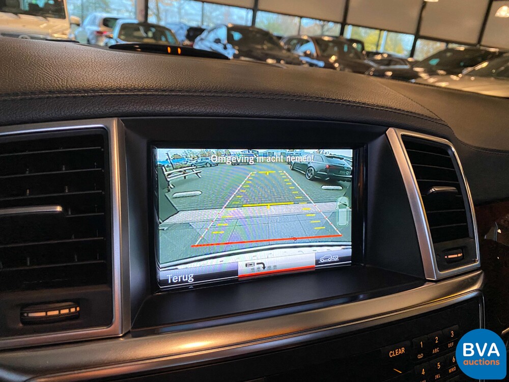 Mercedes-Benz GL350 AMG BlueTec 4-Matic GL-klasse 258pk 2013 -Org NL-, 4-KFB-14