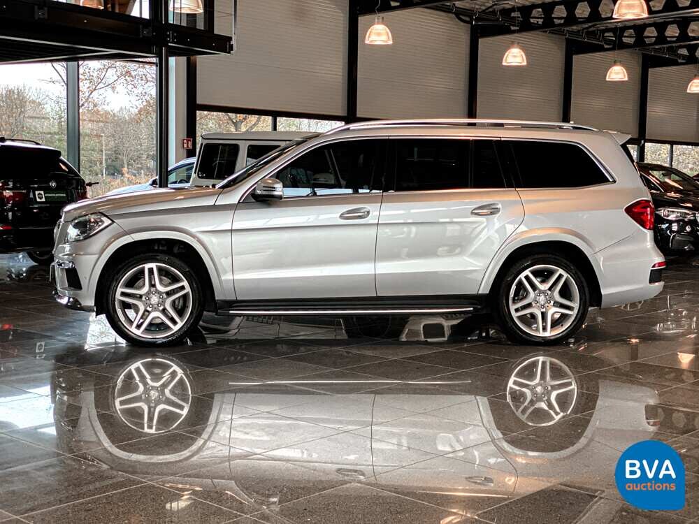 Mercedes-Benz GL350 AMG BlueTec 4-Matic GL-klasse 258pk 2013 -Org NL-, 4-KFB-14
