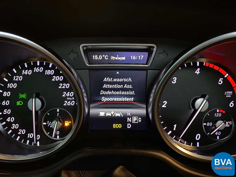 Mercedes-Benz GL350 AMG BlueTec 4-Matic GL-klasse 258pk 2013 -Org NL-, 4-KFB-14