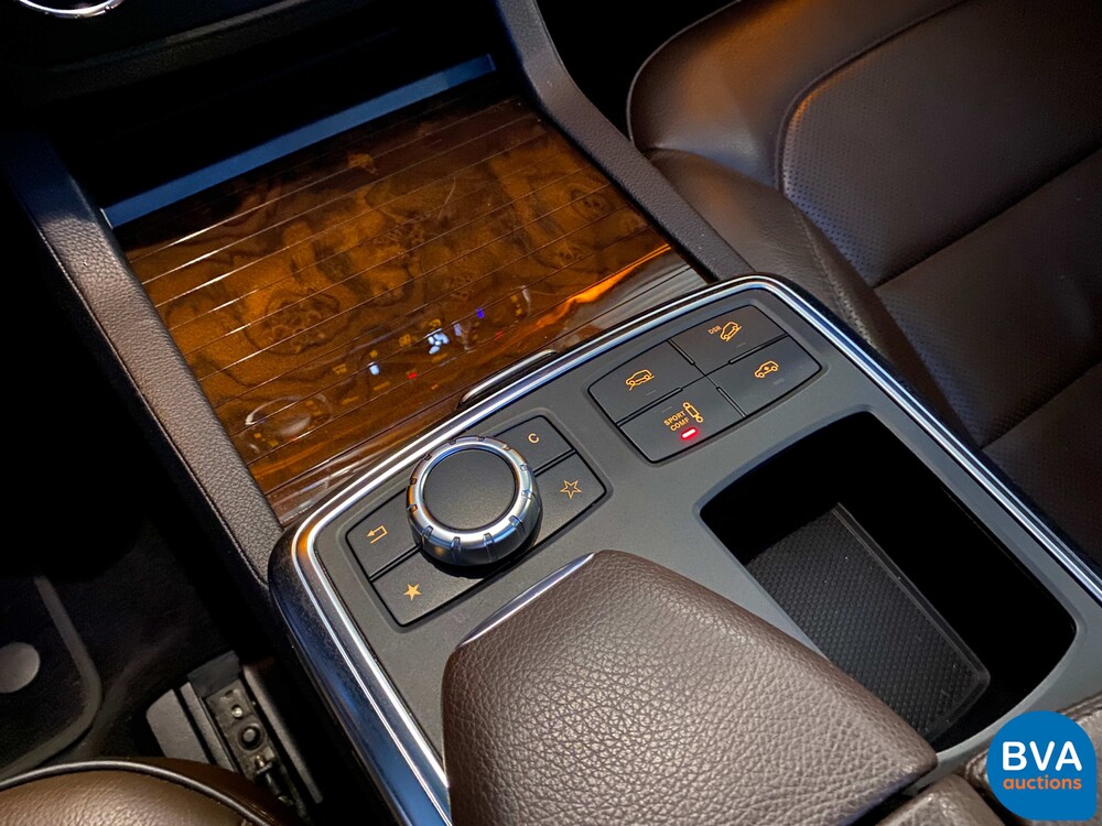 Mercedes-Benz GL350 AMG BlueTec 4-Matic GL-klasse 258pk 2013 -Org NL-, 4-KFB-14