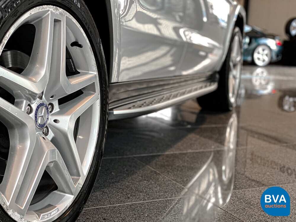 Mercedes-Benz GL350 AMG BlueTec 4-Matic GL-klasse 258pk 2013 -Org NL-, 4-KFB-14