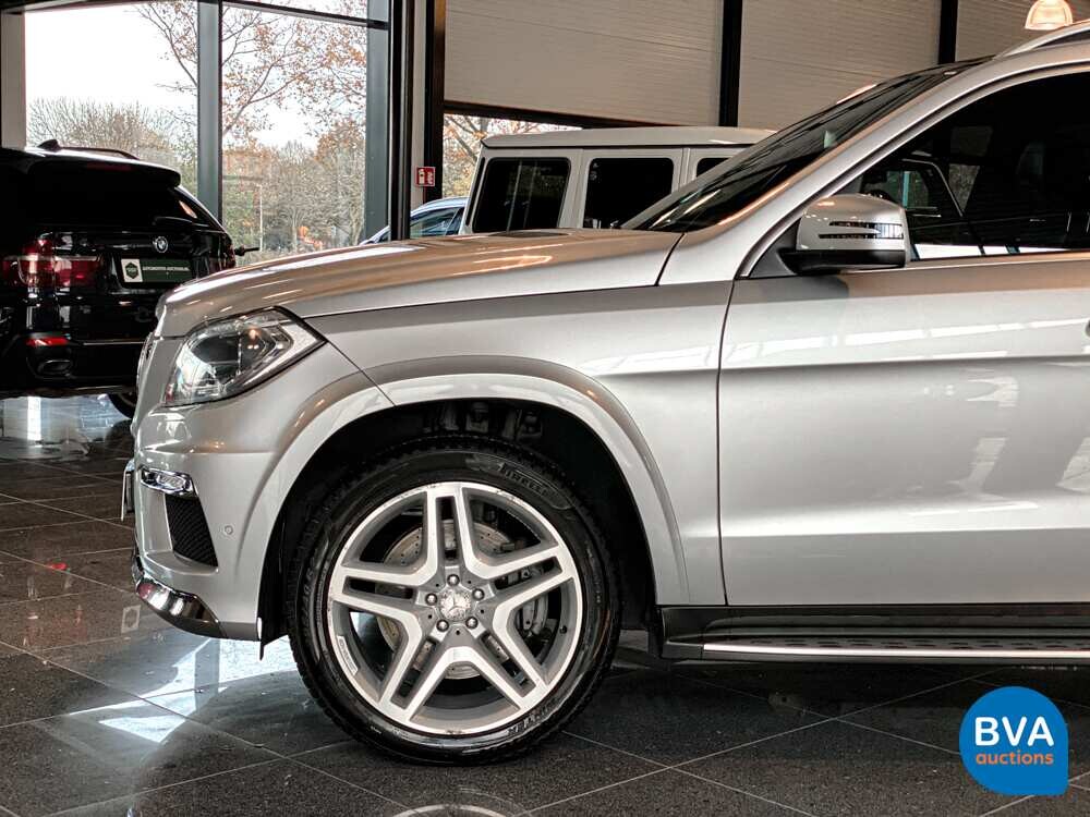 Mercedes-Benz GL350 AMG BlueTec 4-Matic GL-klasse 258pk 2013 -Org NL-, 4-KFB-14