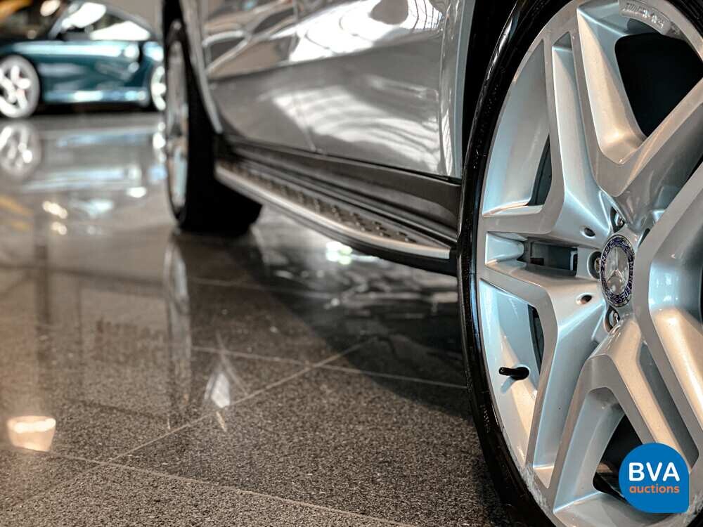 Mercedes-Benz GL350 AMG BlueTec 4-Matic GL-klasse 258pk 2013 -Org NL-, 4-KFB-14