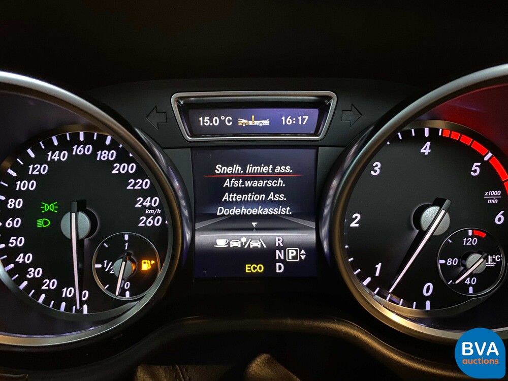 Mercedes-Benz GL350 AMG BlueTec 4-Matic GL-klasse 258pk 2013 -Org NL-, 4-KFB-14