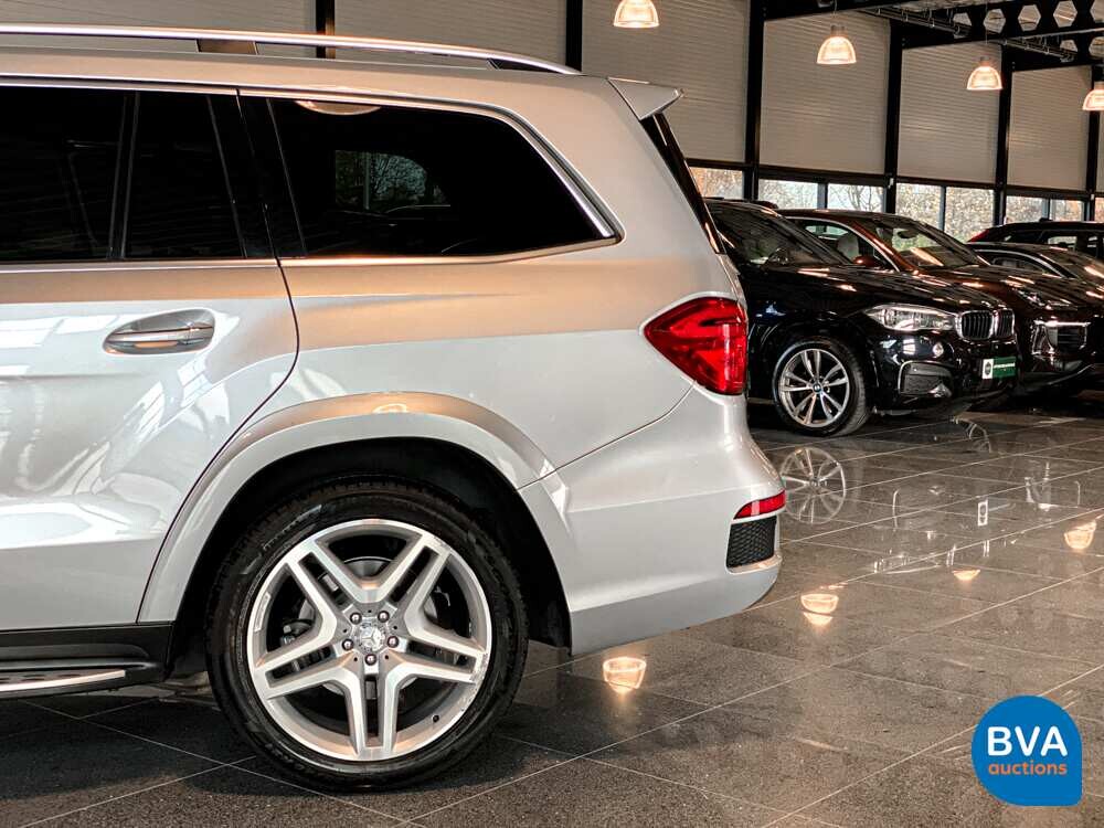 Mercedes-Benz GL350 AMG BlueTec 4-Matic GL-klasse 258pk 2013 -Org NL-, 4-KFB-14