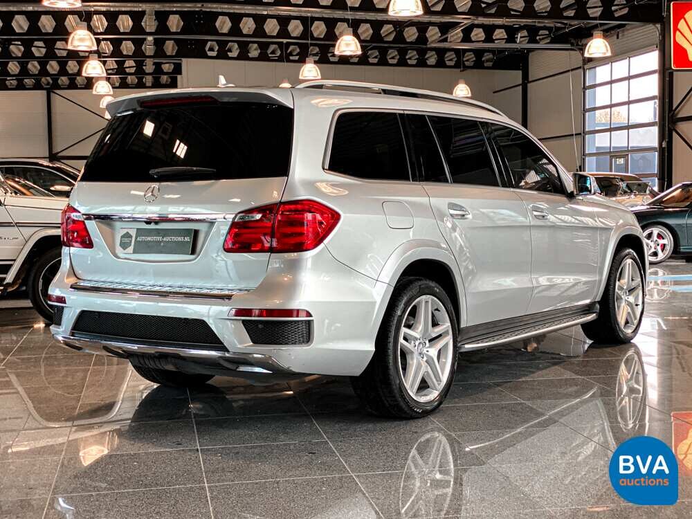 Mercedes-Benz GL350 AMG BlueTec 4-Matic GL-klasse 258pk 2013 -Org NL-, 4-KFB-14