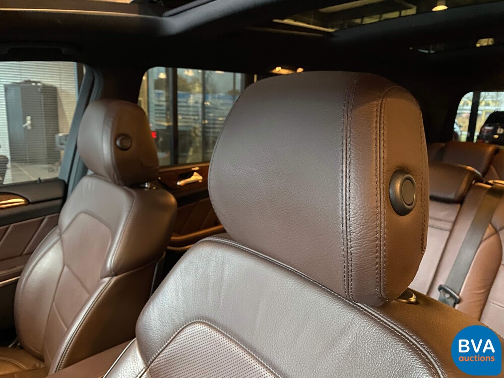 Mercedes-Benz GL350 AMG BlueTec 4-Matic GL-klasse 258pk 2013 -Org NL-, 4-KFB-14
