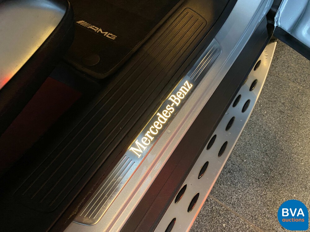 Mercedes-Benz GL350 AMG BlueTec 4-Matic GL-klasse 258pk 2013 -Org NL-, 4-KFB-14