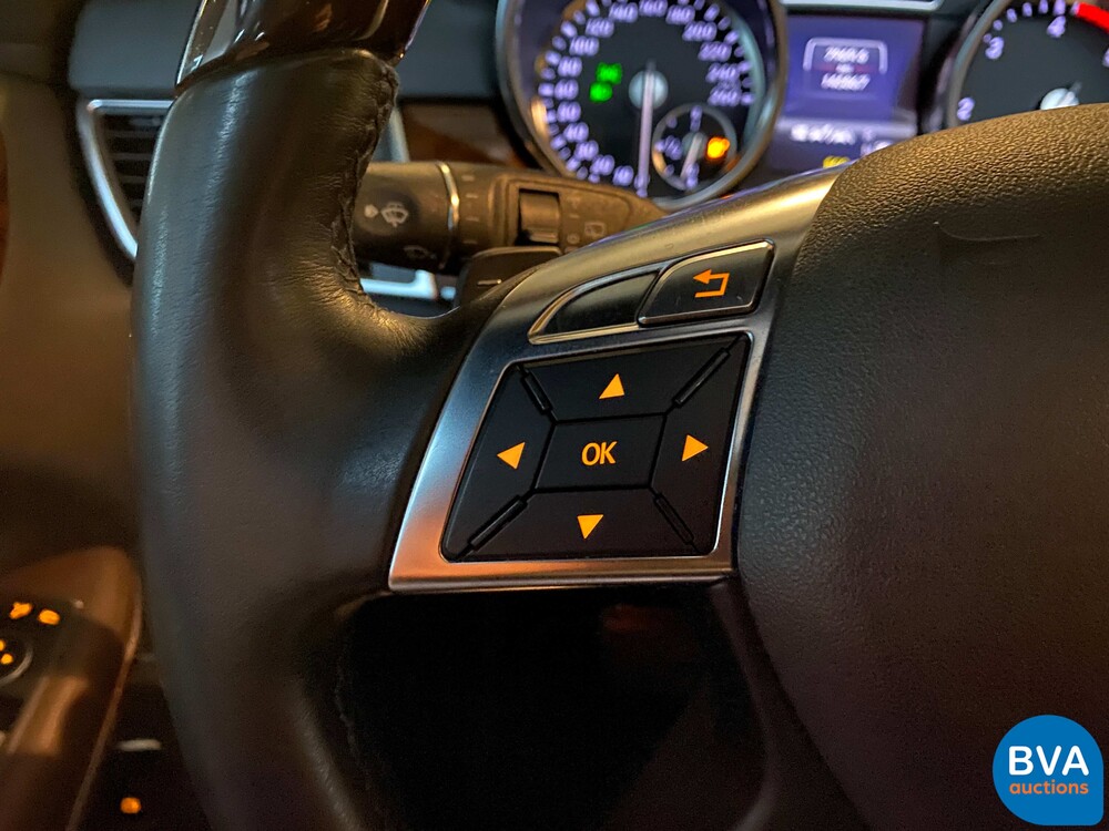 Mercedes-Benz GL350 AMG BlueTec 4-Matic GL-klasse 258pk 2013 -Org NL-, 4-KFB-14