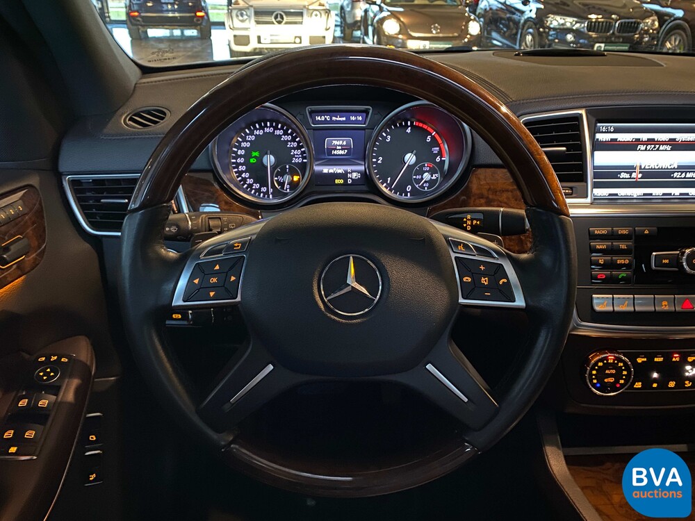 Mercedes-Benz GL350 AMG BlueTec 4-Matic GL-klasse 258pk 2013 -Org NL-, 4-KFB-14