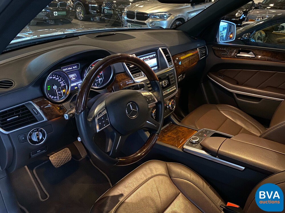 Mercedes-Benz GL350 AMG BlueTec 4-Matic GL-klasse 258pk 2013 -Org NL-, 4-KFB-14