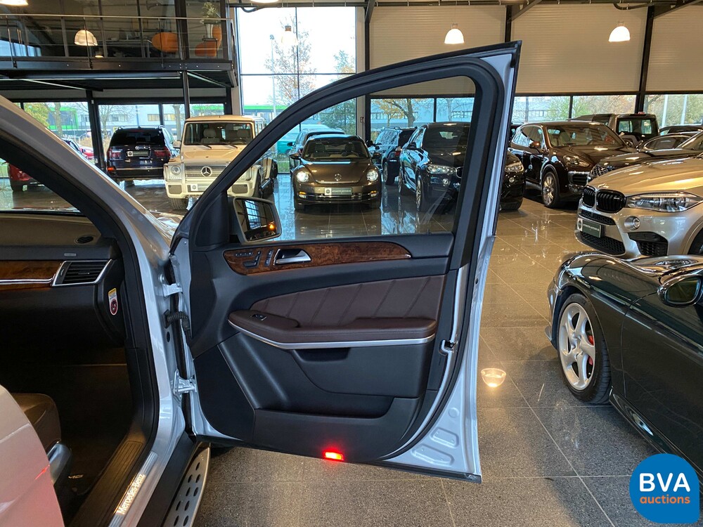 Mercedes-Benz GL350 AMG BlueTec 4-Matic GL-klasse 258pk 2013 -Org NL-, 4-KFB-14