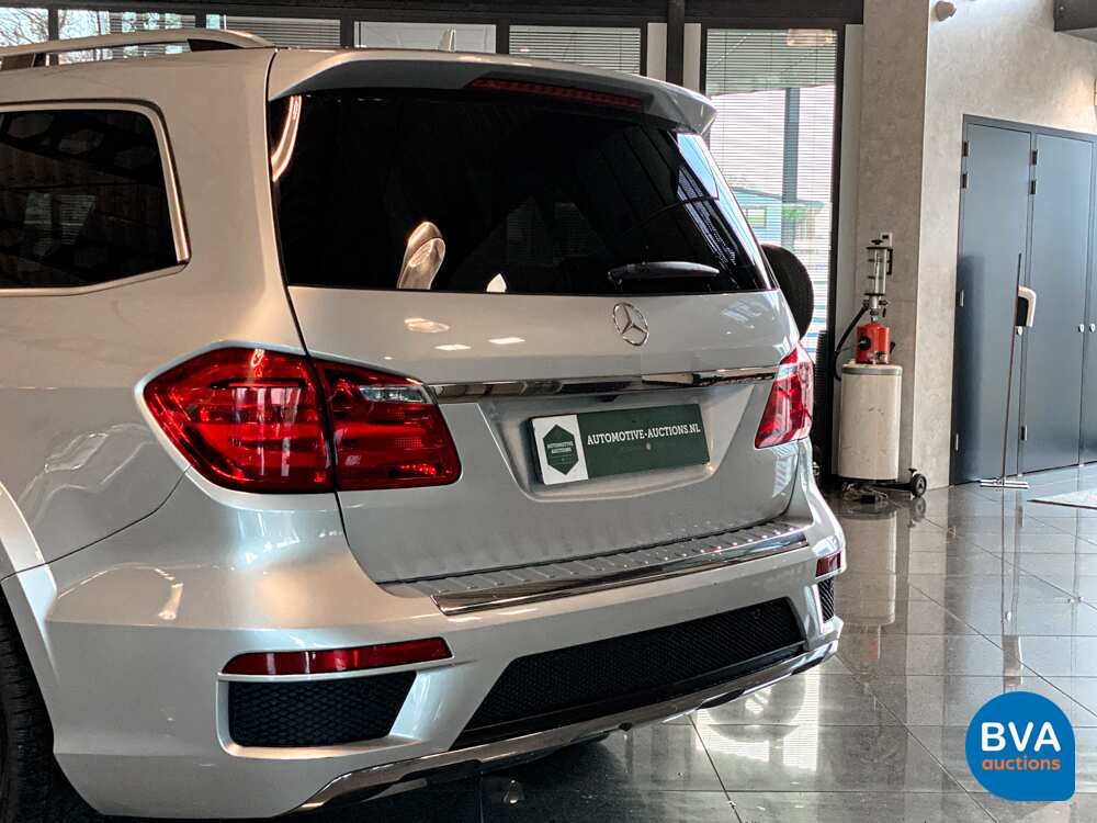 Mercedes-Benz GL350 AMG BlueTec 4-Matic GL-klasse 258pk 2013 -Org NL-, 4-KFB-14