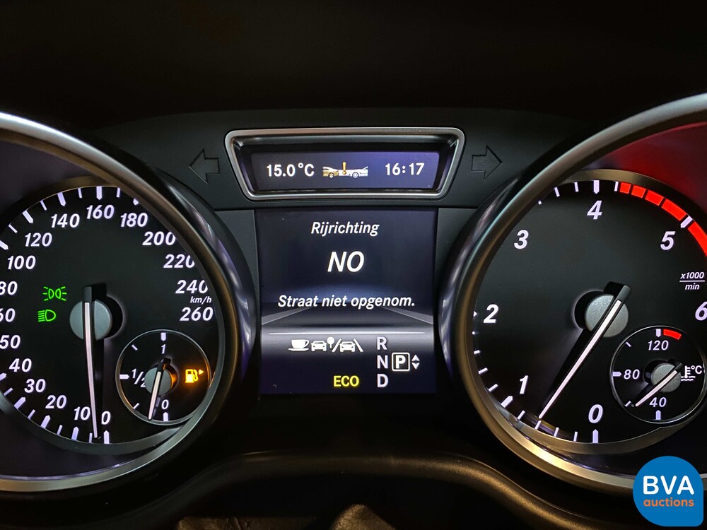 Mercedes-Benz GL350 AMG BlueTec 4-Matic GL-klasse 258pk 2013 -Org NL-, 4-KFB-14