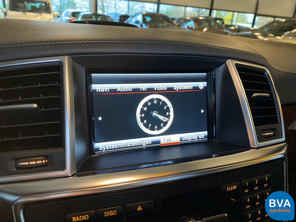 Mercedes-Benz GL350 AMG BlueTec 4-Matic GL-klasse 258pk 2013 -Org NL-, 4-KFB-14