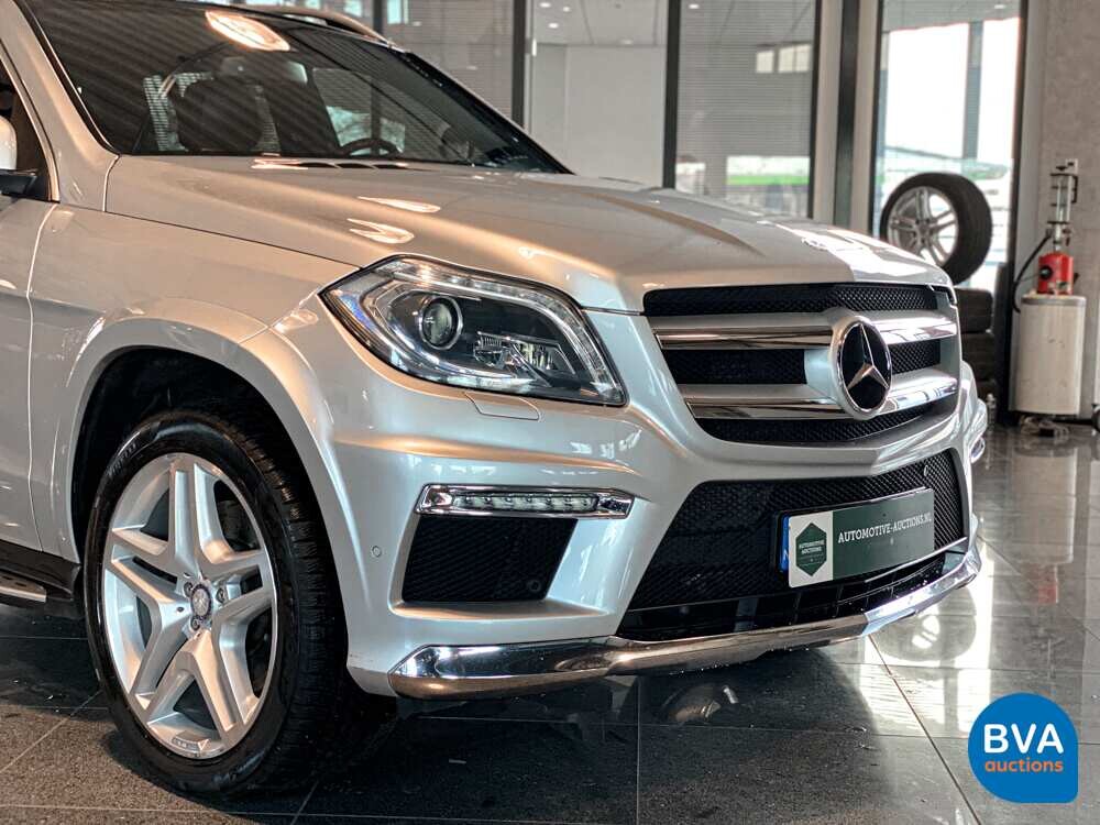 Mercedes-Benz GL350 AMG BlueTec 4-Matic GL-klasse 258pk 2013 -Org NL-, 4-KFB-14