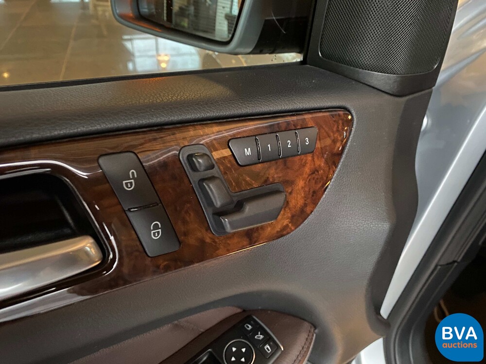 Mercedes-Benz GL350 AMG BlueTec 4-Matic GL-klasse 258pk 2013 -Org NL-, 4-KFB-14