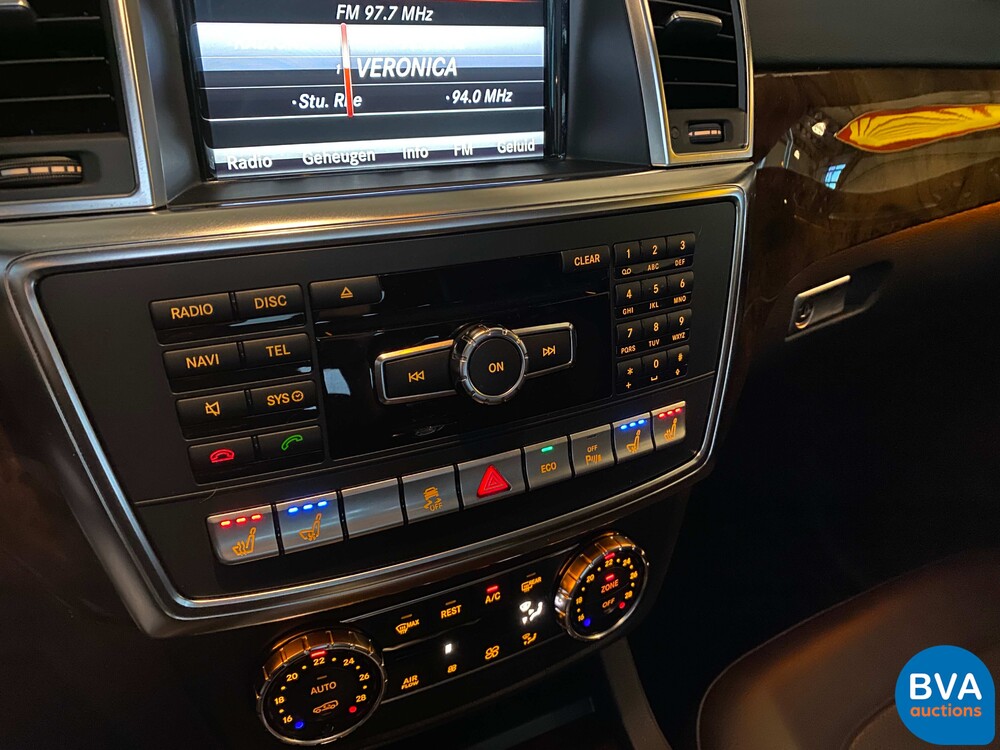 Mercedes-Benz GL350 AMG BlueTec 4-Matic GL-klasse 258pk 2013 -Org NL-, 4-KFB-14