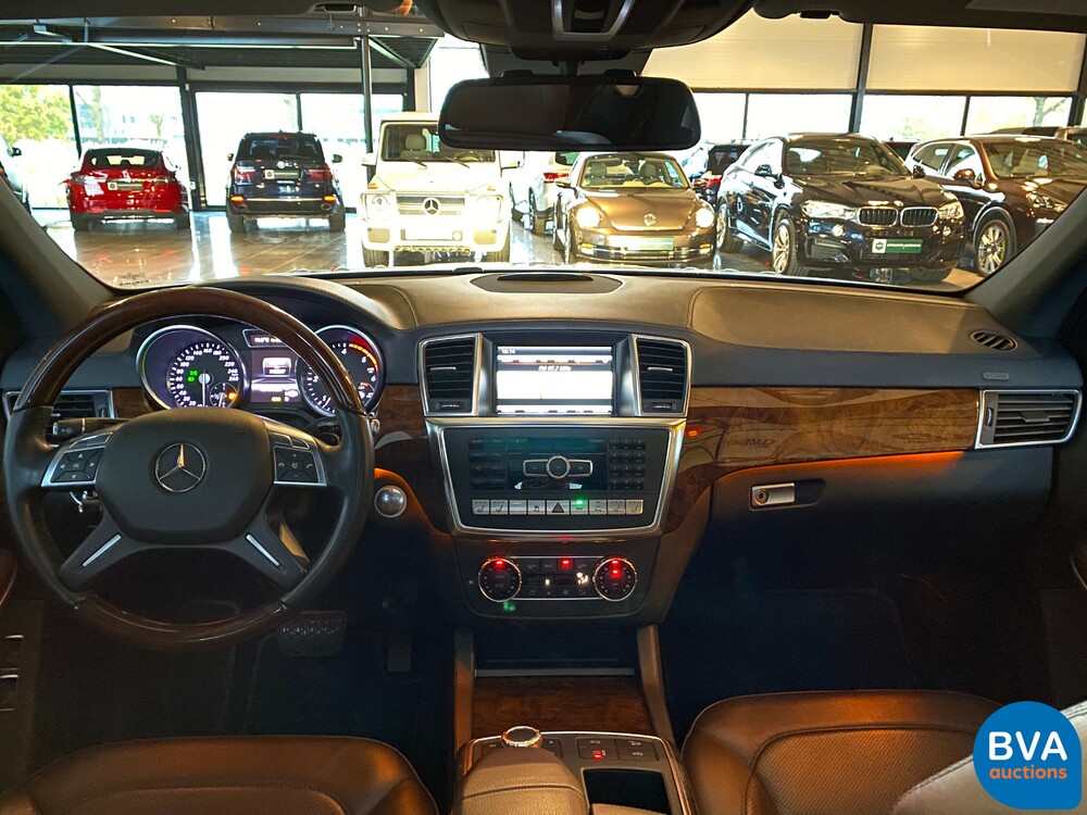 Mercedes-Benz GL350 AMG BlueTec 4-Matic GL-klasse 258pk 2013 -Org NL-, 4-KFB-14