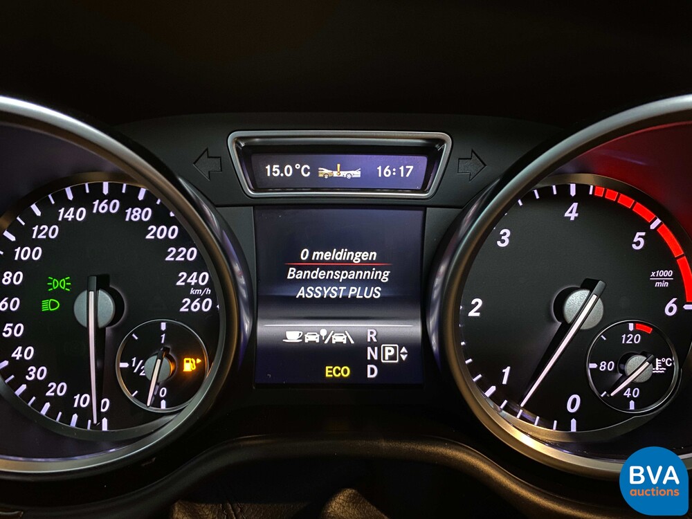 Mercedes-Benz GL350 AMG BlueTec 4-Matic GL-klasse 258pk 2013 -Org NL-, 4-KFB-14