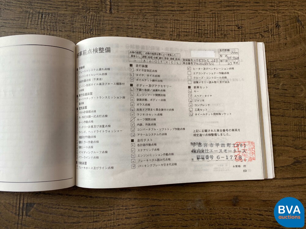 Porsche 911 3.6 Coupé Turbo 996 420pk 2003, TF-947-G