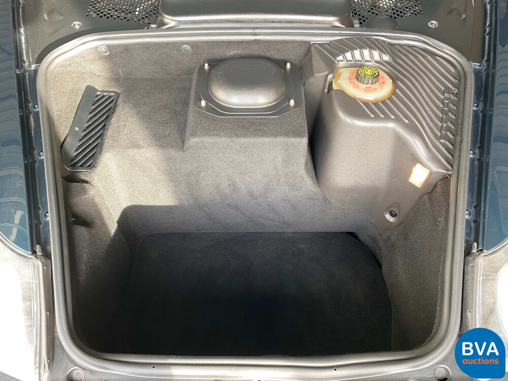 Porsche 911 3.6 Coupé Turbo 996 420pk 2003, TF-947-G