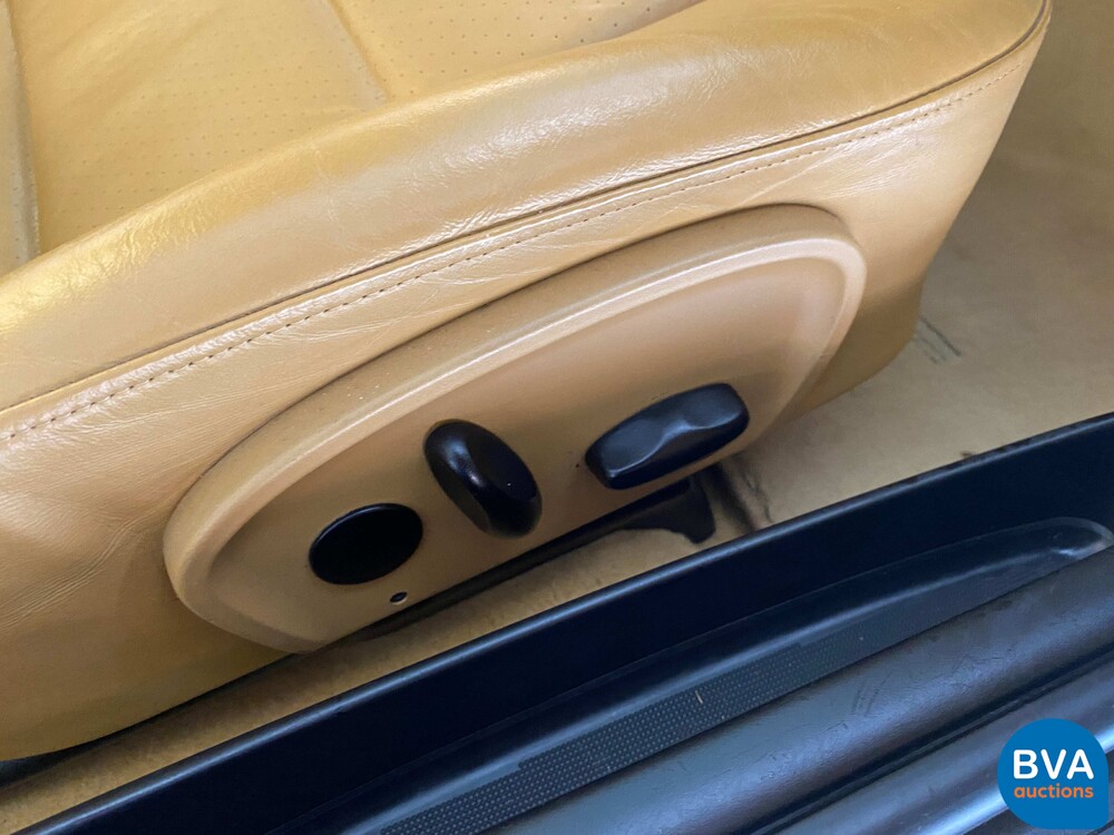 Porsche 911 3.6 Coupé Turbo 996 420pk 2003, TF-947-G