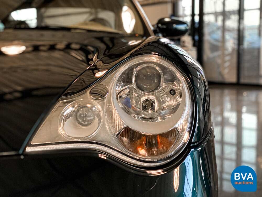 Porsche 911 3.6 Coupé Turbo 996 420pk 2003, TF-947-G