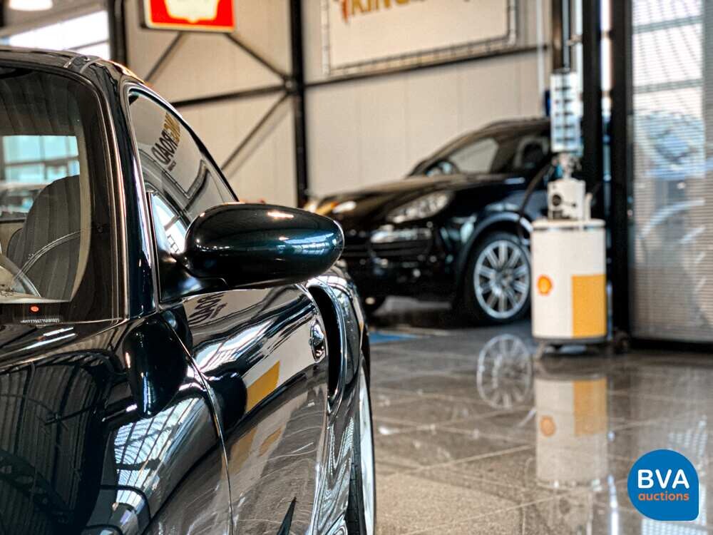 Porsche 911 3.6 Coupé Turbo 996 420pk 2003, TF-947-G