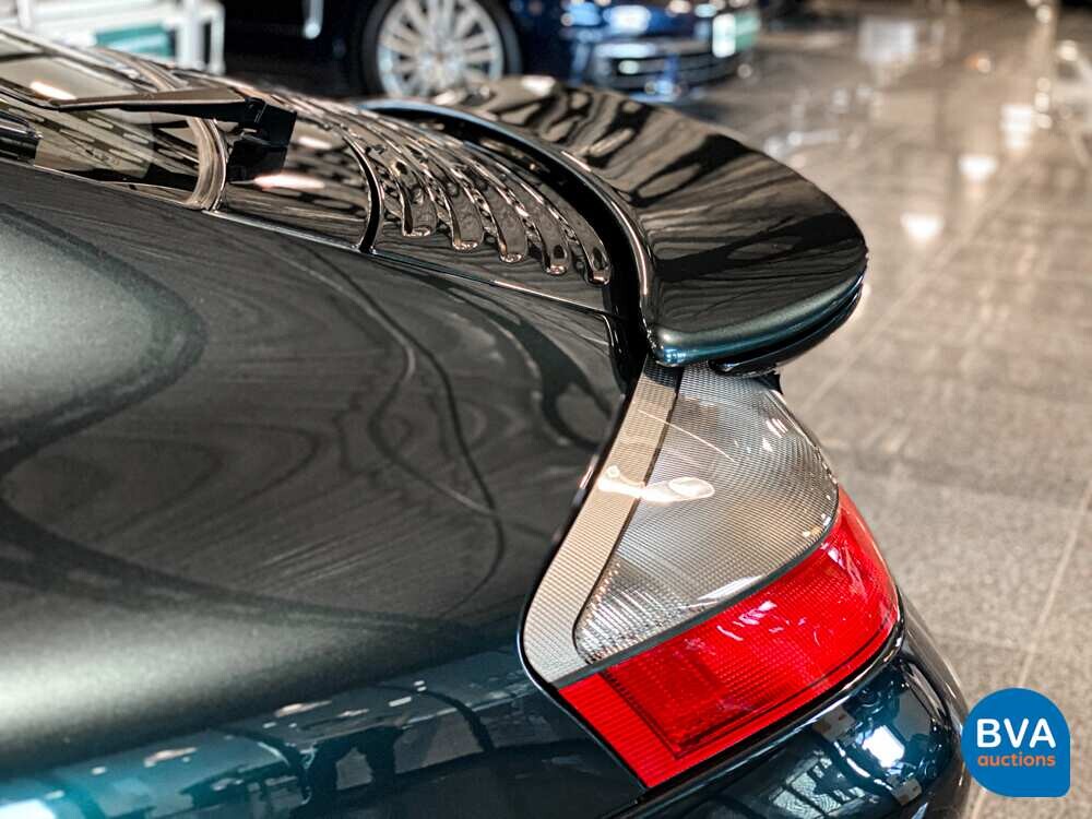 Porsche 911 3.6 Coupé Turbo 996 420pk 2003, TF-947-G