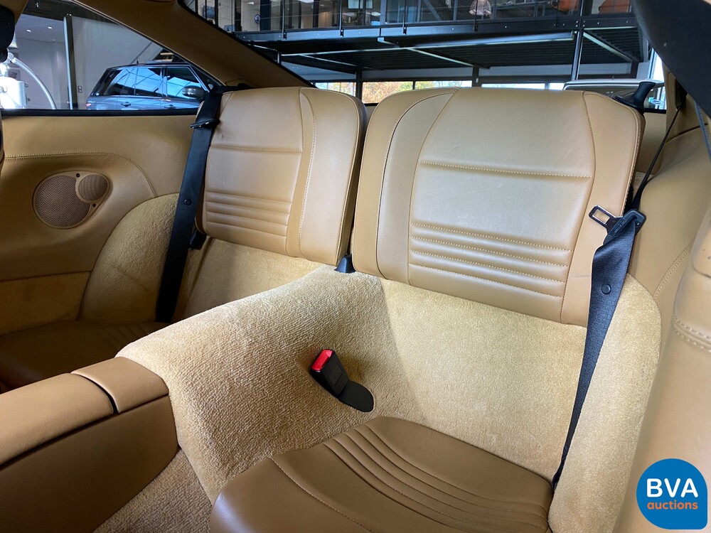 Porsche 911 3.6 Coupé Turbo 996 420pk 2003, TF-947-G