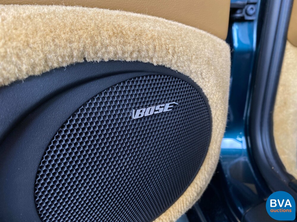 Porsche 911 3.6 Coupé Turbo 996 420pk 2003, TF-947-G