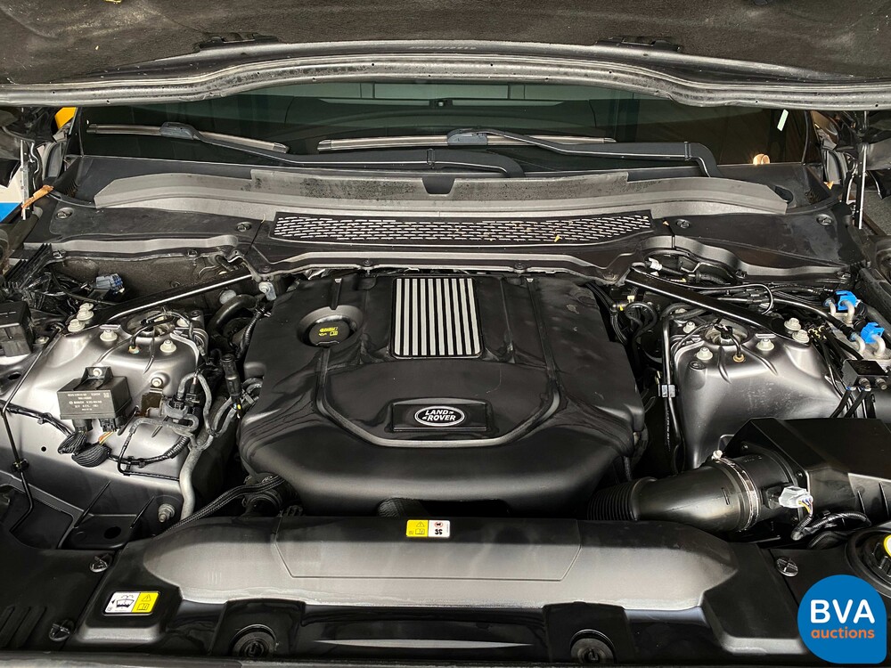 Land Rover Range Rover Vogue 3.0 TDV6 Autobiography 258pk 2017, H-401-SR