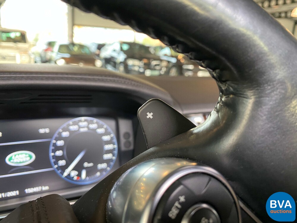 Land Rover Range Rover Vogue 3.0 TDV6 Autobiography 258pk 2017, H-401-SR