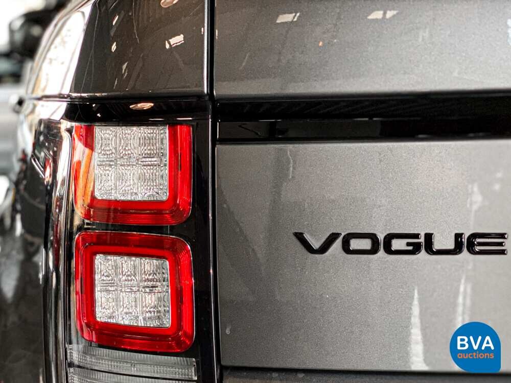 Land Rover Range Rover Vogue 3.0 TDV6 Autobiography 258pk 2017, H-401-SR